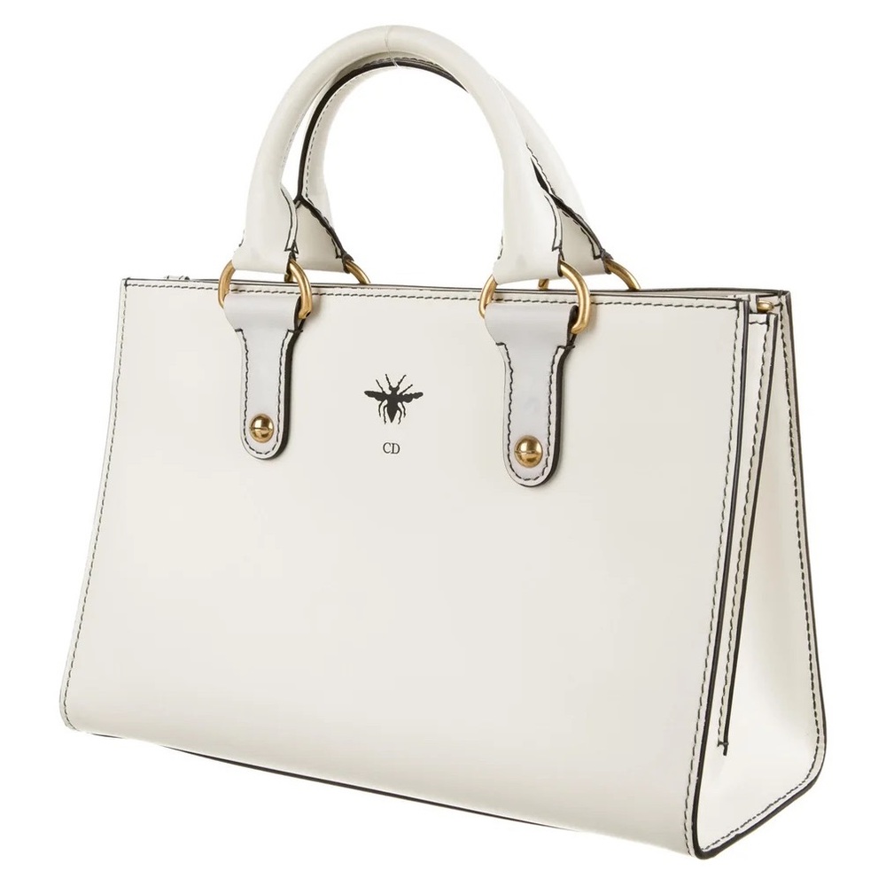 CHRISTIAN DIOR
D-Bee Top Handle Bag